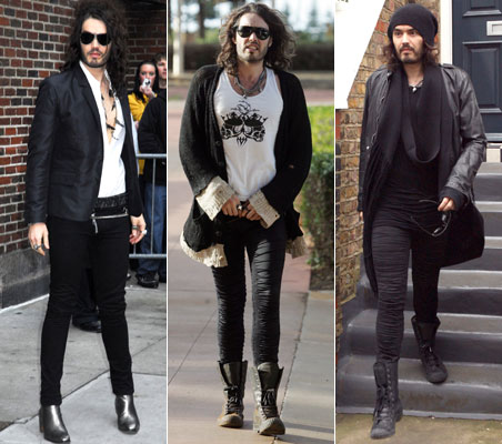 russell brand boots